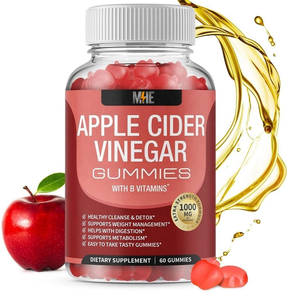 APPLE CIDER VINEGAR GUMMIES